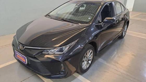 TOYOTA COROLLA 2.0 VVT-IE FLEX GLI DIRECT SHIFT TOYOTA COROLLA 2.0 VVT-IE FLEX GLI DIRECT SHIFT